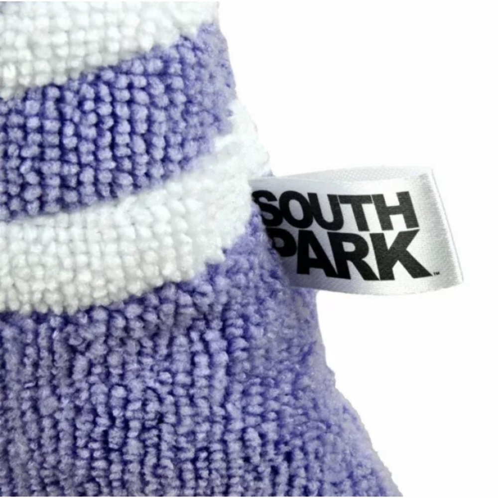 KIDROBOT SOUTH PARK STONED TOWELIE 24 Inch Towel Adidas Dunny Munny Supreme 420 - Picture 11 of 12